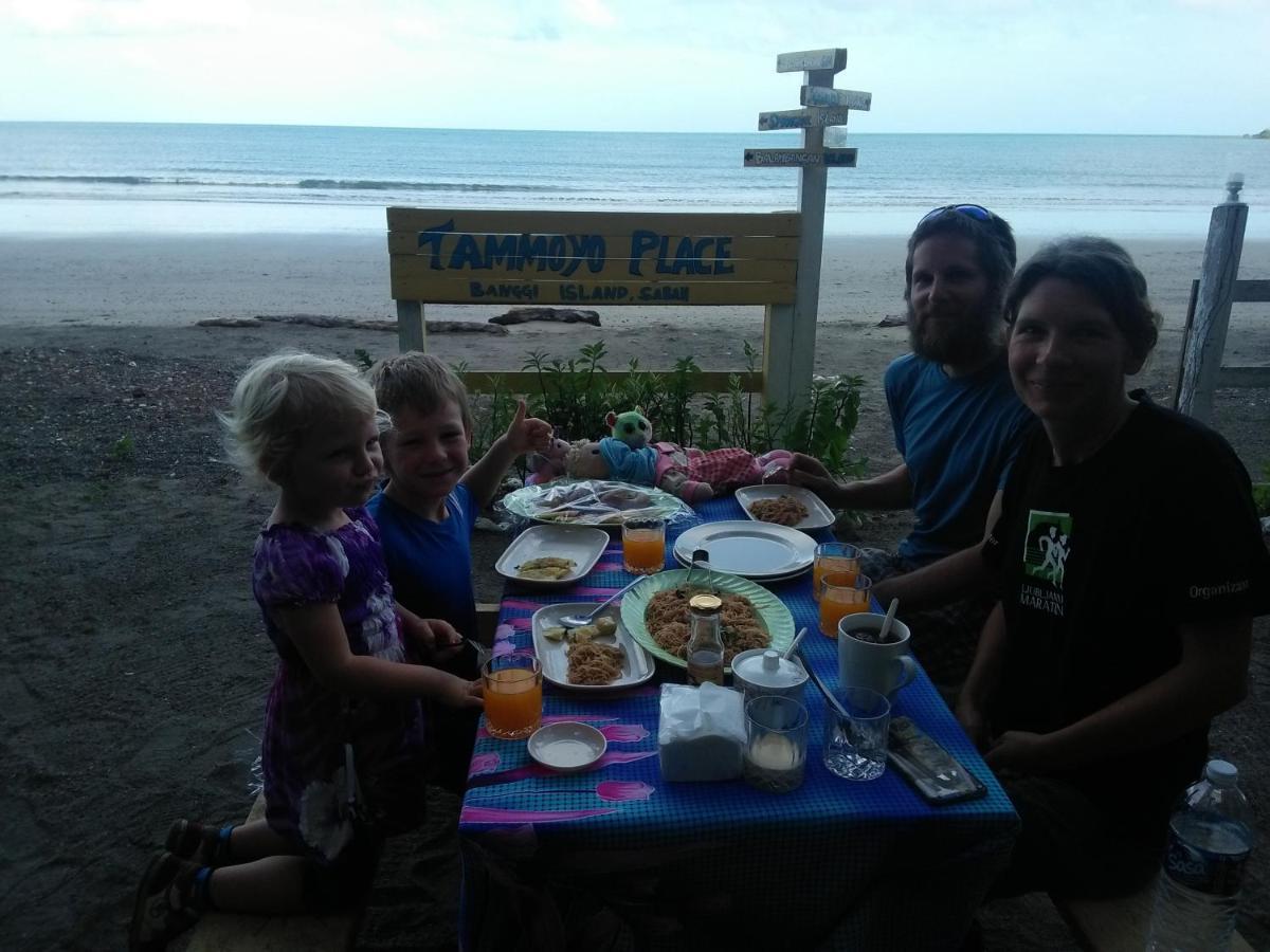 Tammoyo Place Kudat Exterior photo